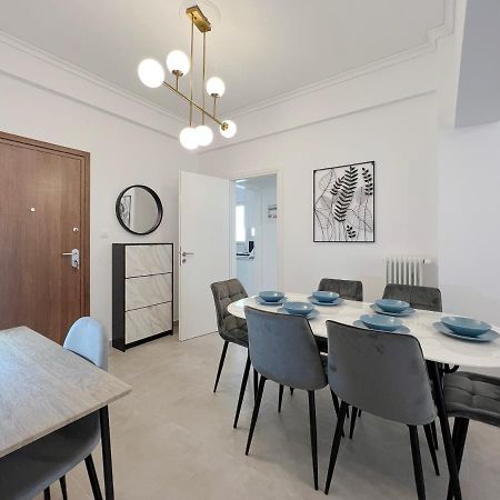 Mouson Modern 80Sqm Apt Next To Edem Beach Apartment Atena Exterior foto